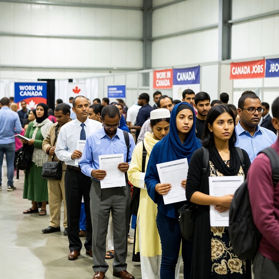 Canada Hiring International Workers – 2025 Complete Guide